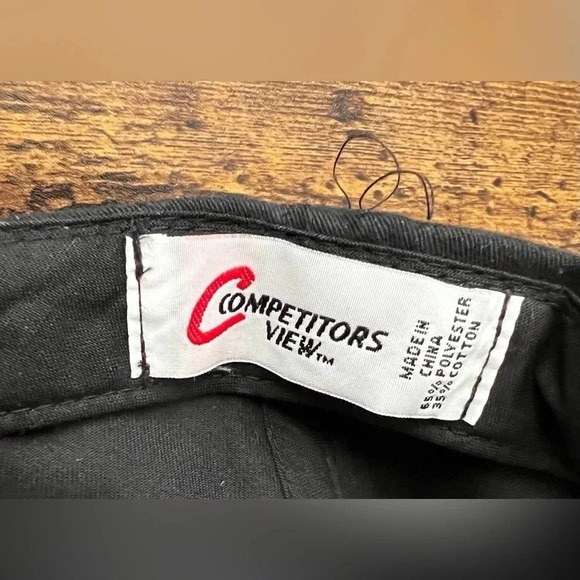 VINTAGE BUNDLE: NASCAR. 3- Dale Earnhardt baseball caps + #3 pin. - Picture 10 of 16